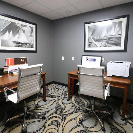 Hampton Inn Saint Augustine-I-95 Exteriör bild