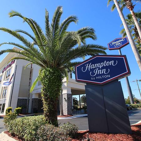 Hampton Inn Saint Augustine-I-95 Exteriör bild