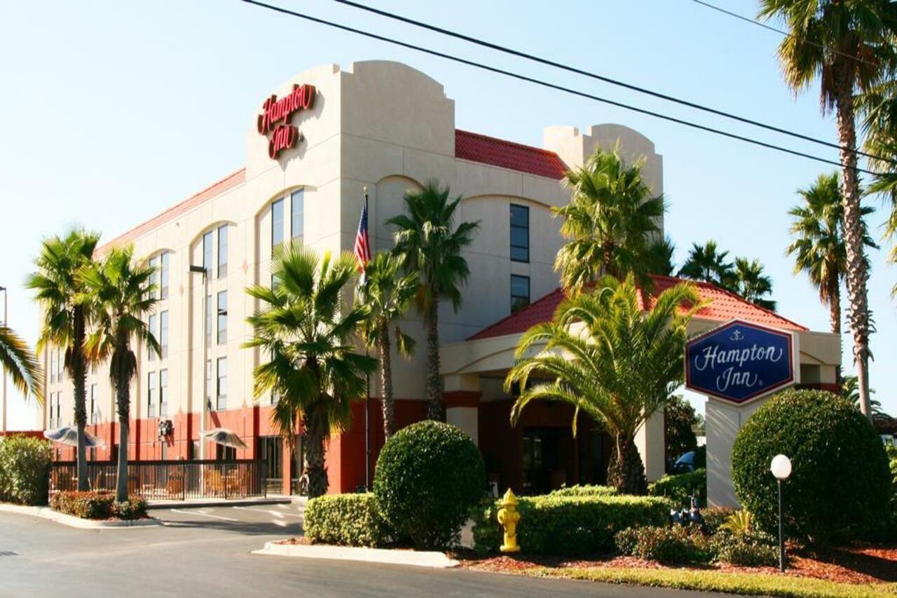 Hampton Inn Saint Augustine-I-95 Exteriör bild