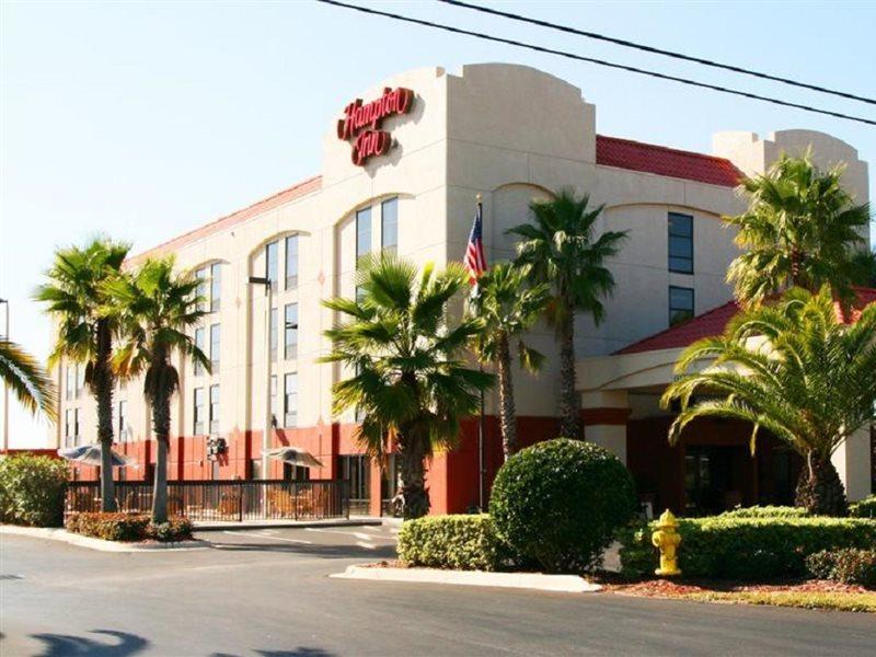 Hampton Inn Saint Augustine-I-95 Exteriör bild