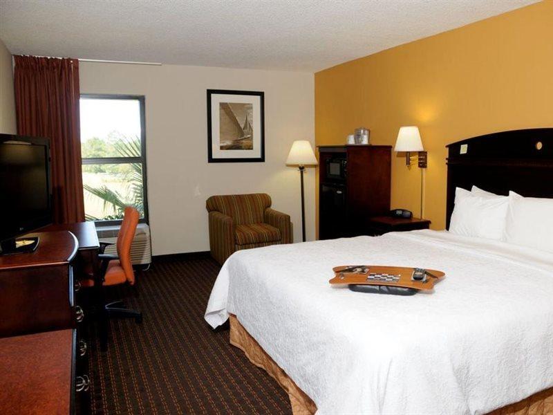 Hampton Inn Saint Augustine-I-95 Exteriör bild