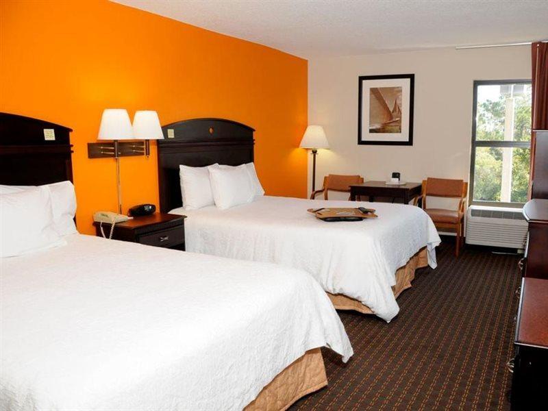 Hampton Inn Saint Augustine-I-95 Exteriör bild