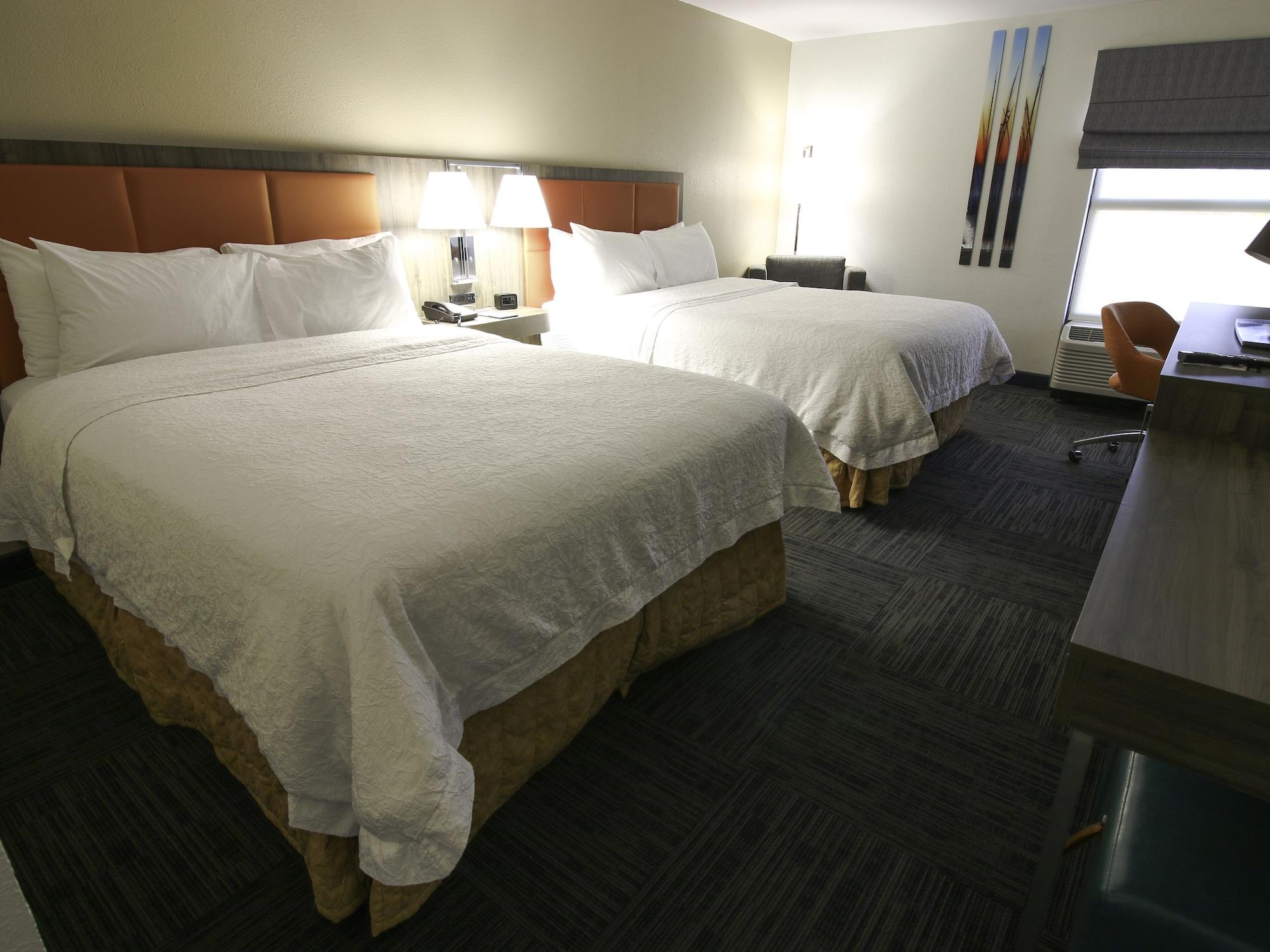 Hampton Inn Saint Augustine-I-95 Exteriör bild