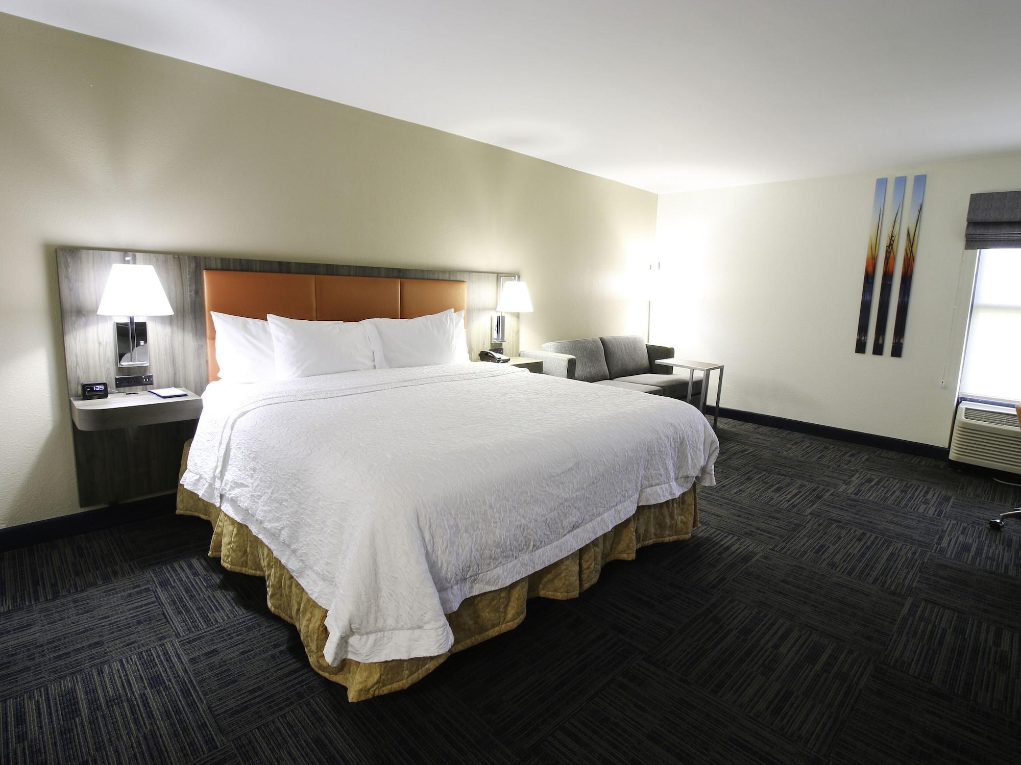 Hampton Inn Saint Augustine-I-95 Exteriör bild