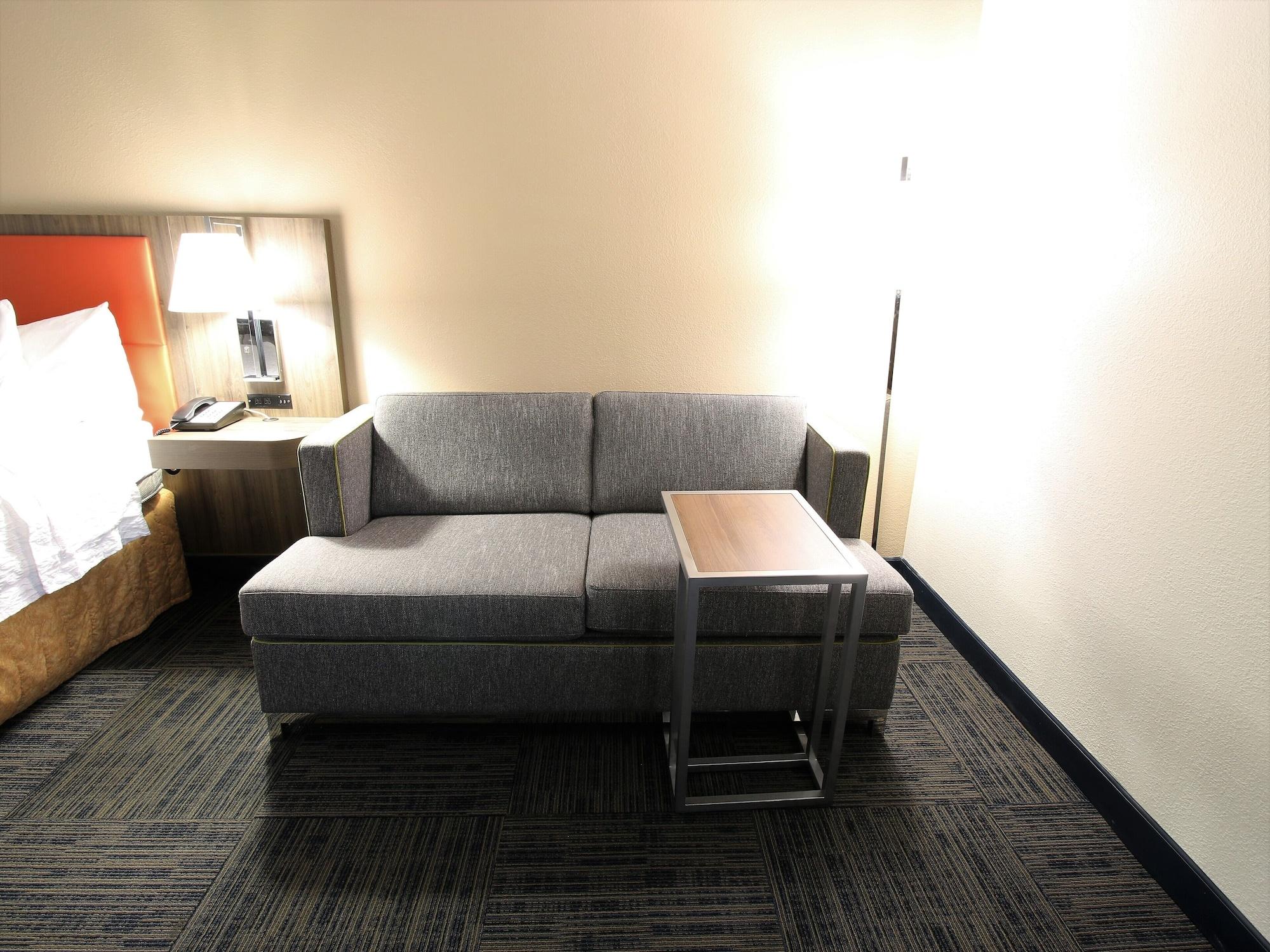 Hampton Inn Saint Augustine-I-95 Exteriör bild