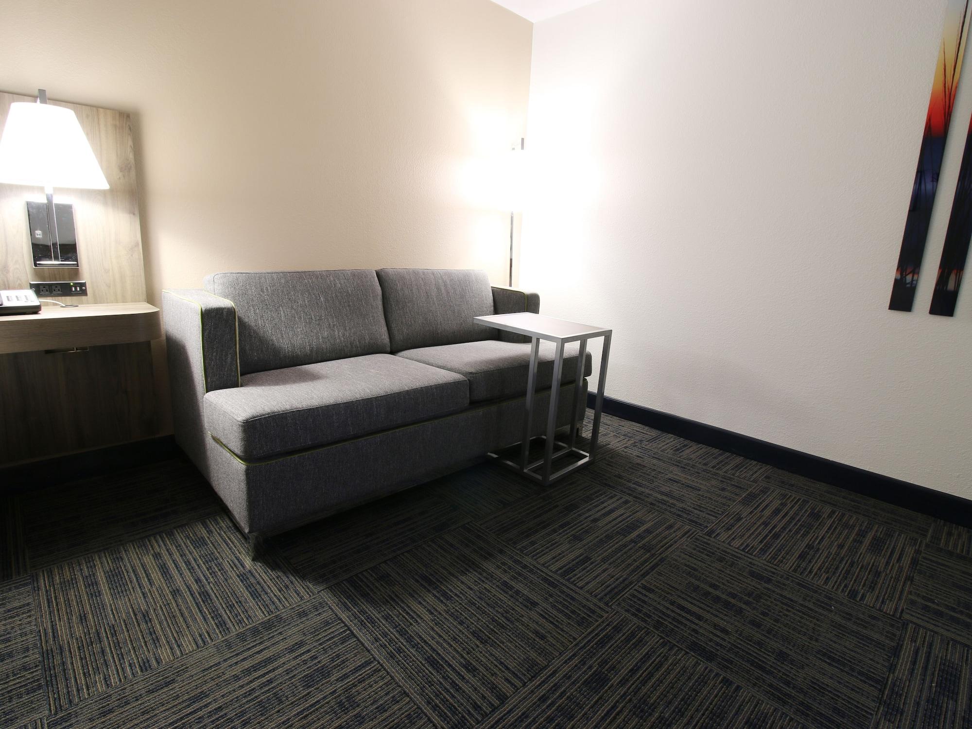 Hampton Inn Saint Augustine-I-95 Exteriör bild