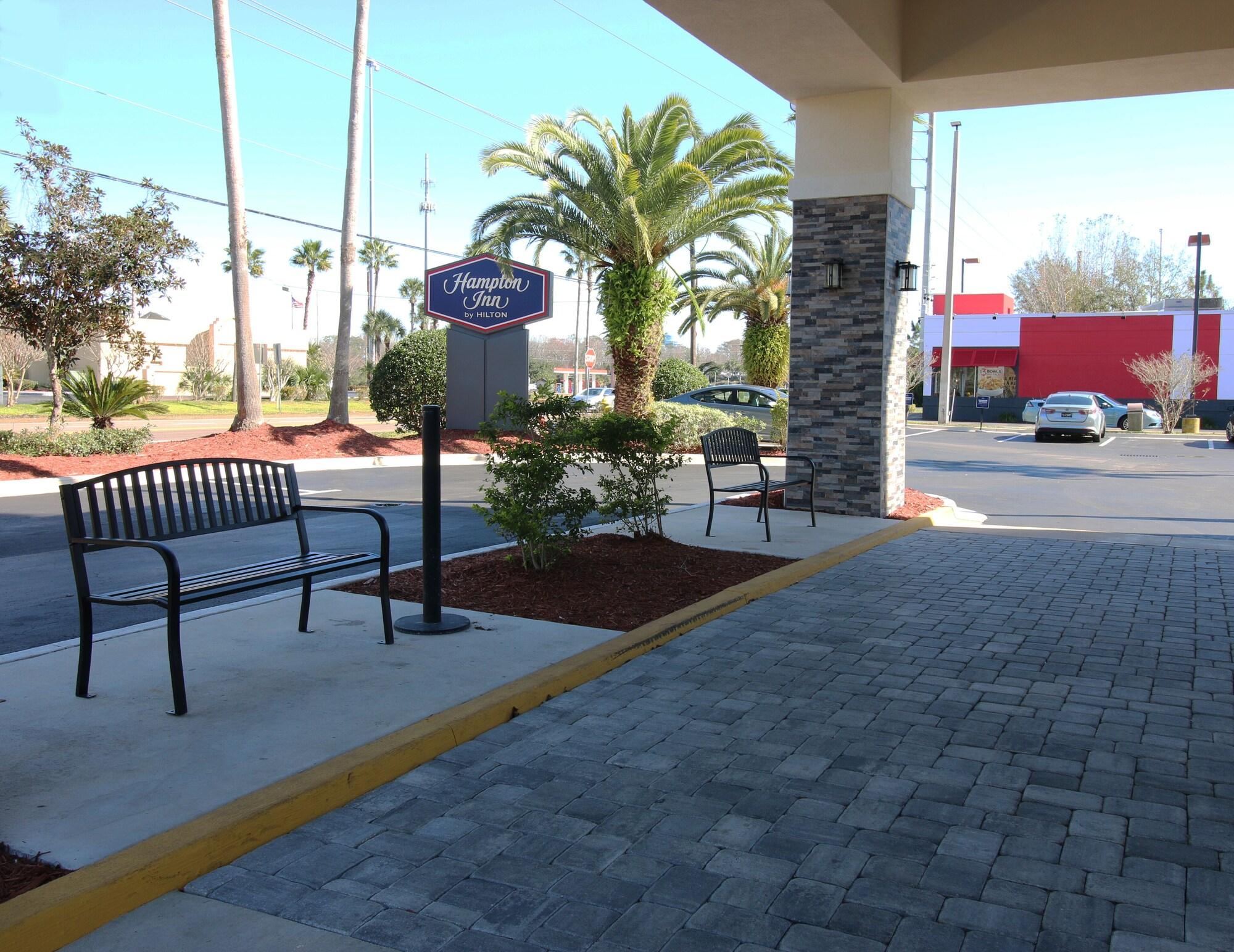 Hampton Inn Saint Augustine-I-95 Exteriör bild