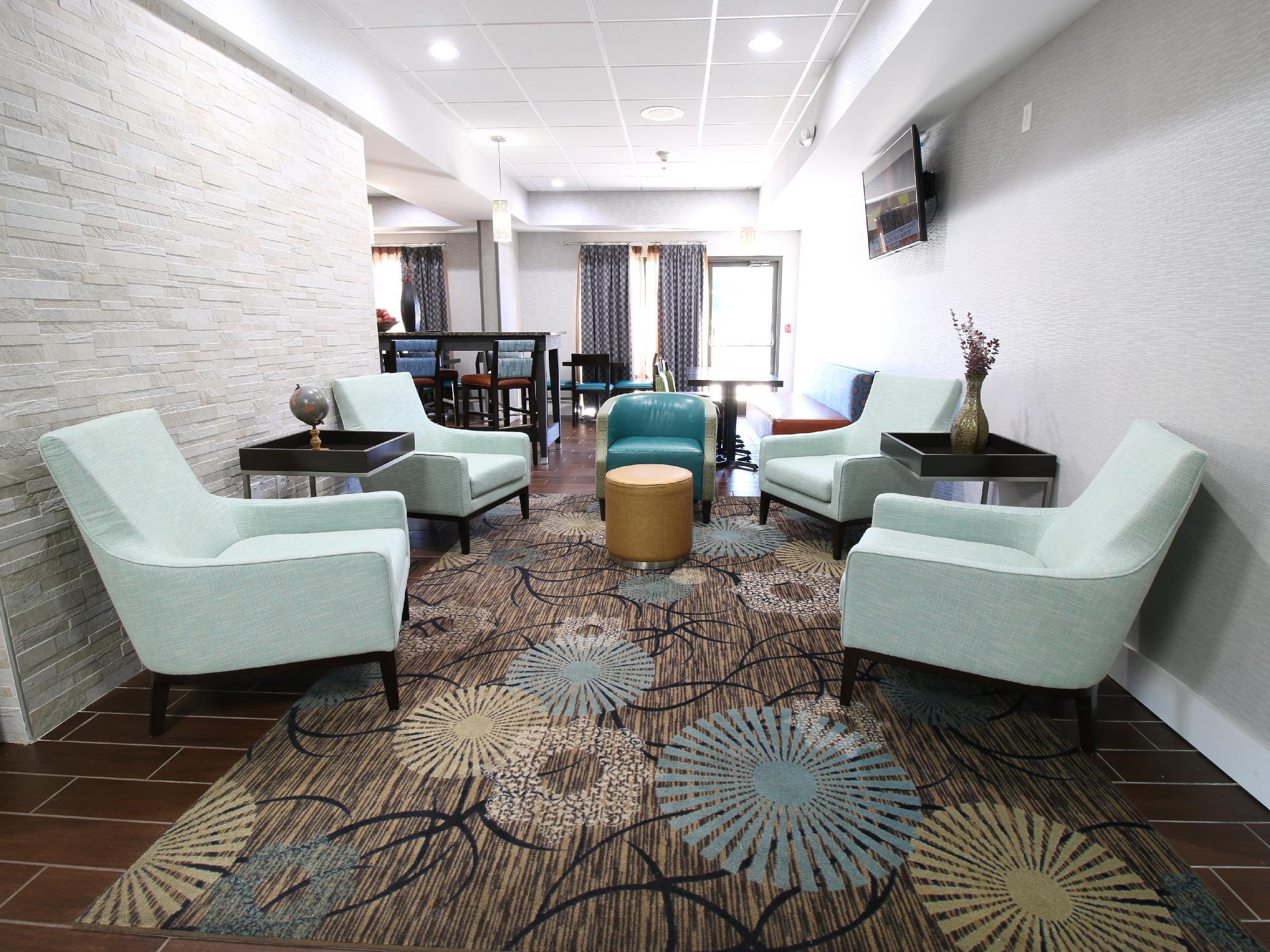 Hampton Inn Saint Augustine-I-95 Exteriör bild