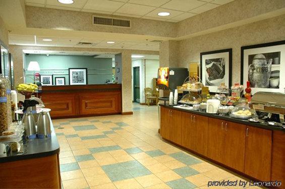 Hampton Inn Saint Augustine-I-95 Restaurang bild