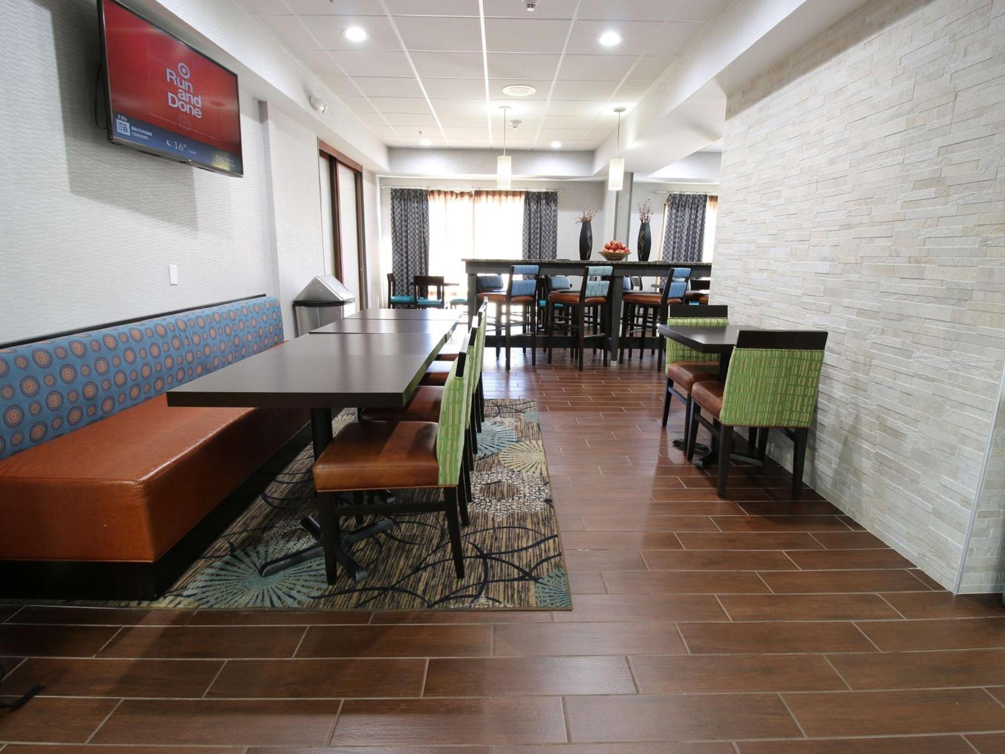 Hampton Inn Saint Augustine-I-95 Exteriör bild