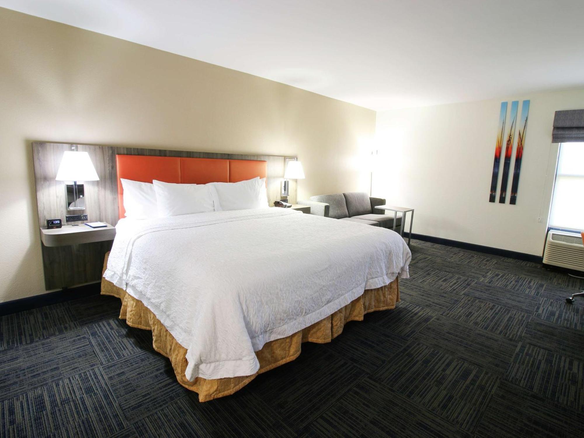 Hampton Inn Saint Augustine-I-95 Exteriör bild