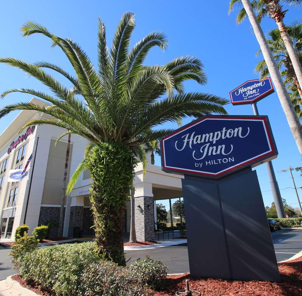 Hampton Inn Saint Augustine-I-95 Exteriör bild