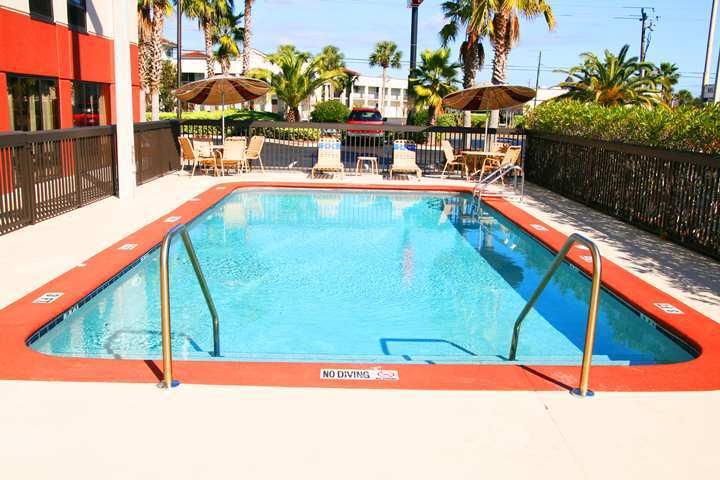 Hampton Inn Saint Augustine-I-95 Exteriör bild