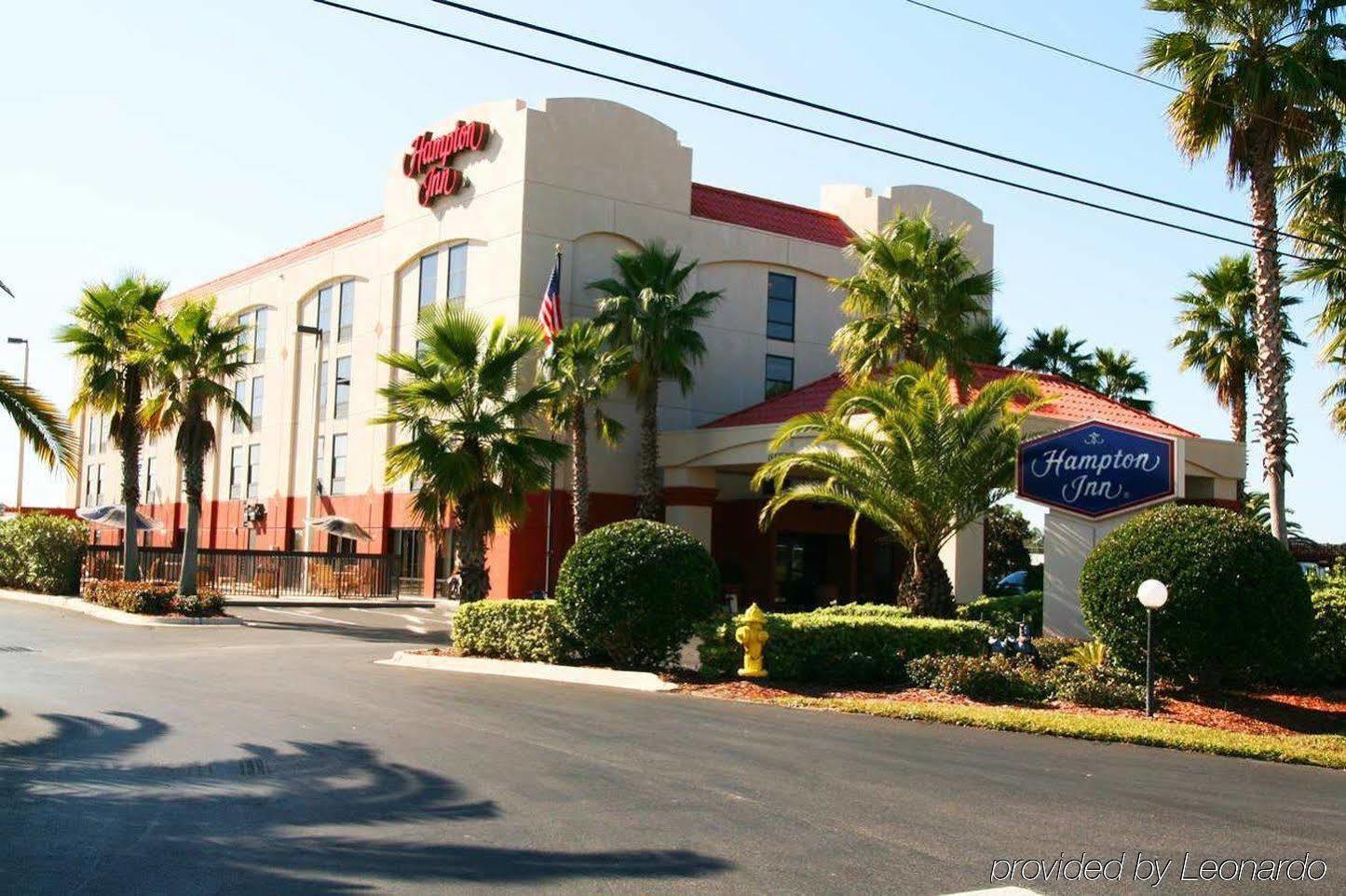 Hampton Inn Saint Augustine-I-95 Exteriör bild