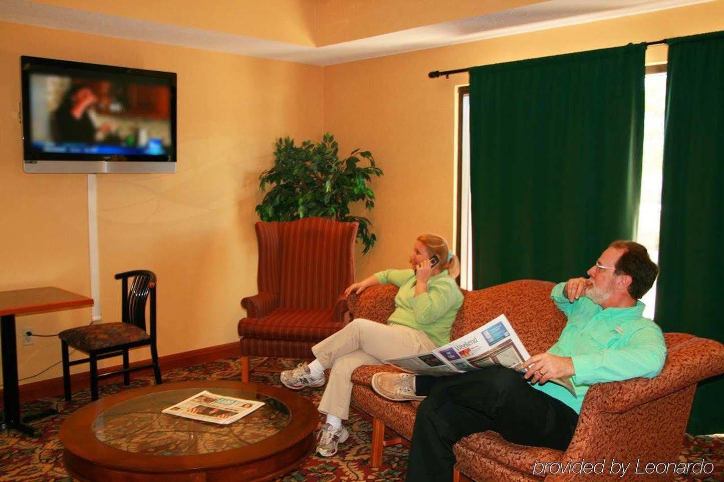 Hampton Inn Saint Augustine-I-95 Rum bild
